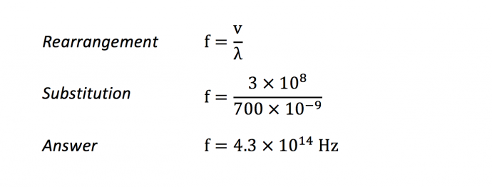 Equations in GCSE Physics - My GCSE Science