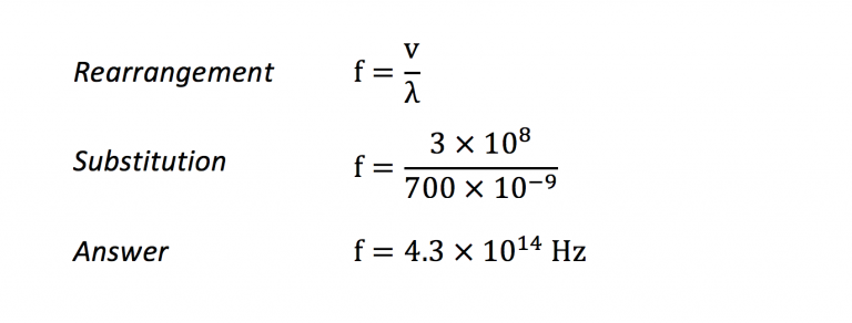 Equations in GCSE Physics - My GCSE Science